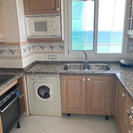 Апартаменти Edificio Playa Mar Торремолінос Екстер'єр фото