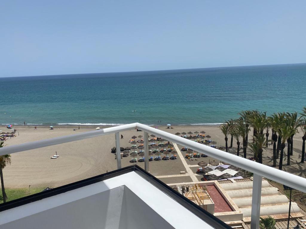 Апартаменти Edificio Playa Mar Торремолінос Екстер'єр фото