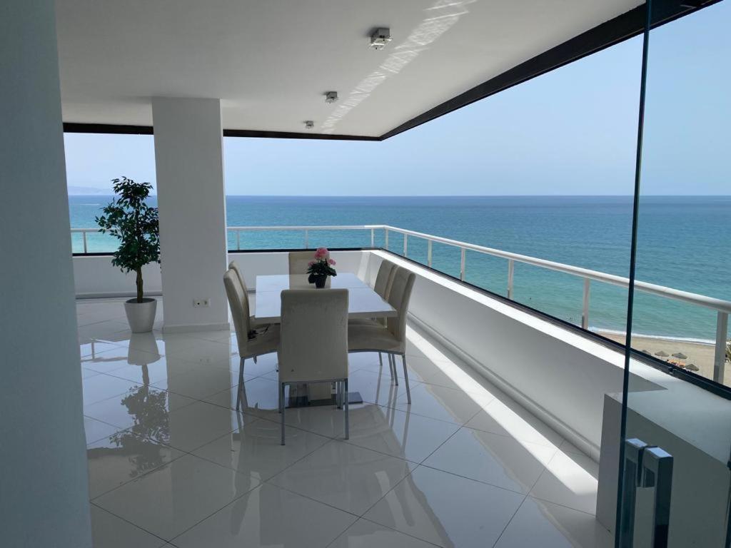 Апартаменти Edificio Playa Mar Торремолінос Екстер'єр фото