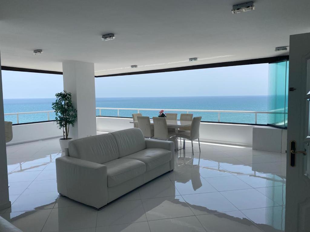Апартаменти Edificio Playa Mar Торремолінос Екстер'єр фото