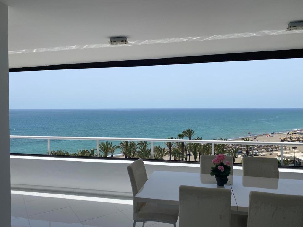 Апартаменти Edificio Playa Mar Торремолінос Екстер'єр фото