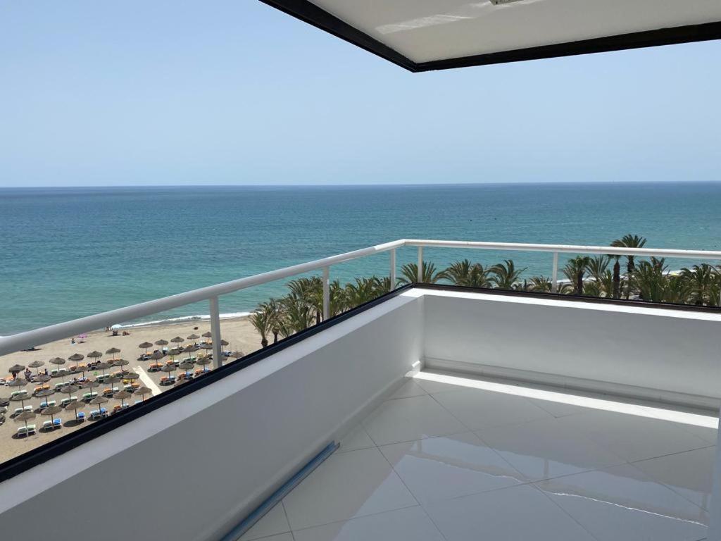 Апартаменти Edificio Playa Mar Торремолінос Екстер'єр фото