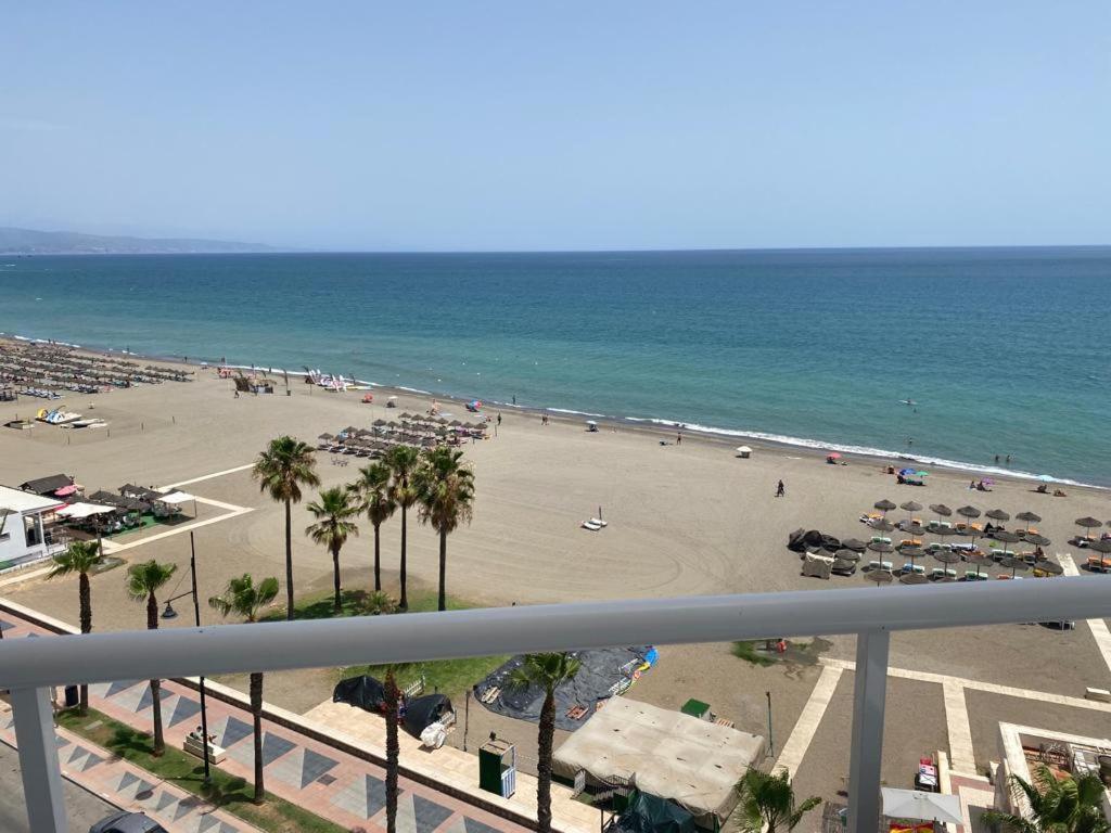 Апартаменти Edificio Playa Mar Торремолінос Екстер'єр фото