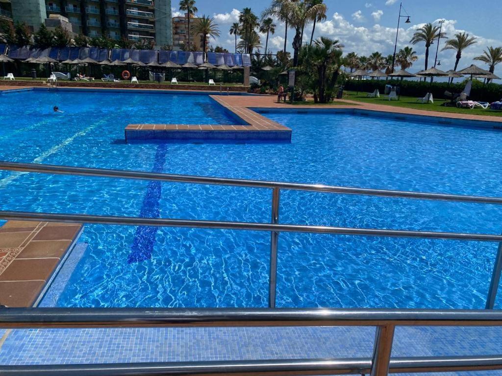 Апартаменти Edificio Playa Mar Торремолінос Екстер'єр фото