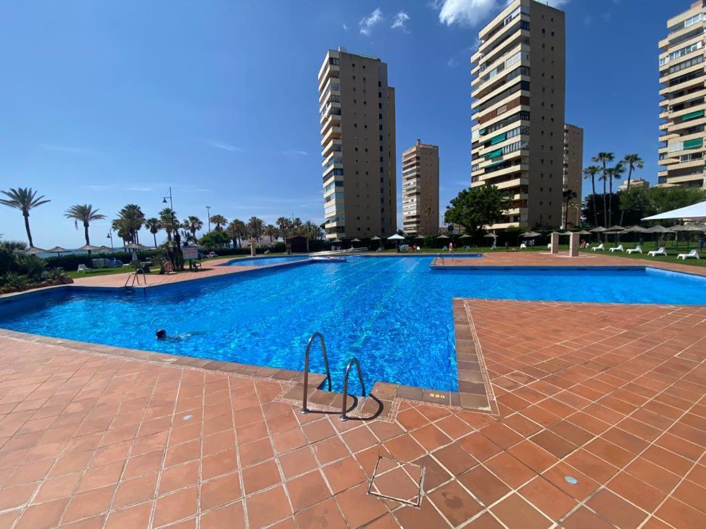 Апартаменти Edificio Playa Mar Торремолінос Екстер'єр фото