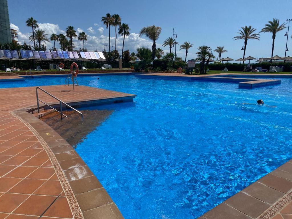 Апартаменти Edificio Playa Mar Торремолінос Екстер'єр фото