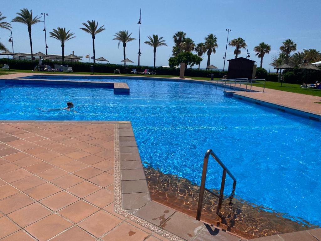 Апартаменти Edificio Playa Mar Торремолінос Екстер'єр фото