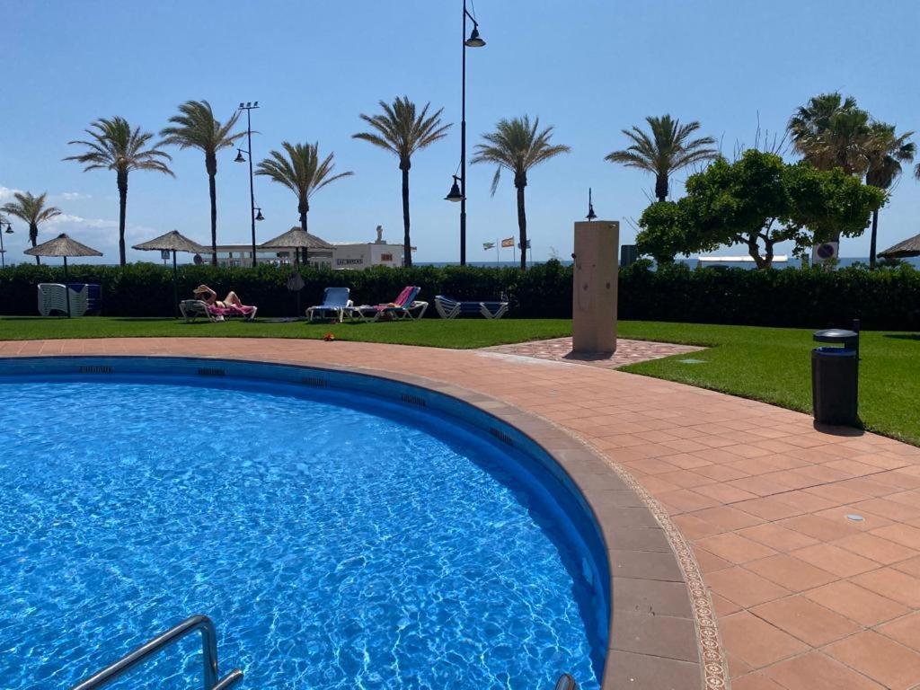 Апартаменти Edificio Playa Mar Торремолінос Екстер'єр фото