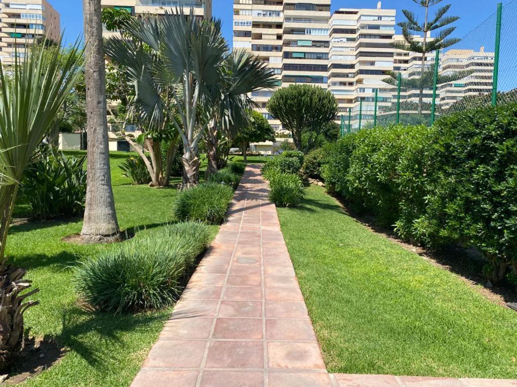 Апартаменти Edificio Playa Mar Торремолінос Екстер'єр фото